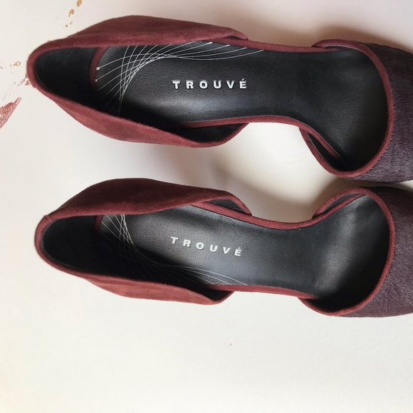 TROUVE Devina d'Orsay Pump - Picture 3 of 5